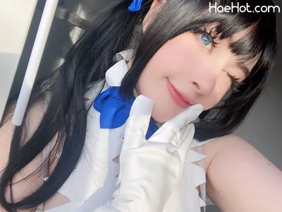 Junkenstein - Hestia nude cosplay leaked 475400