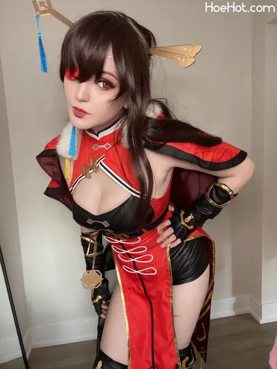 Satin Stars - Beidou nude cosplay leaked 244895