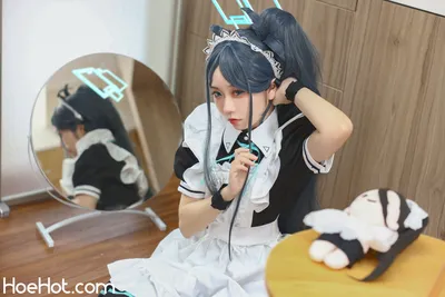 G44不会受伤 - Tendou Alice (Blue Archive) nude cosplay leaked 178415