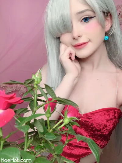 ItsCandyCloud - Elizabeth Valentines nude cosplay leaked 274767