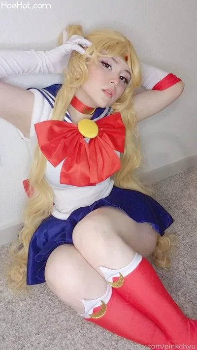 Pinkchyu - Sailor Moon nude cosplay leaked 309141