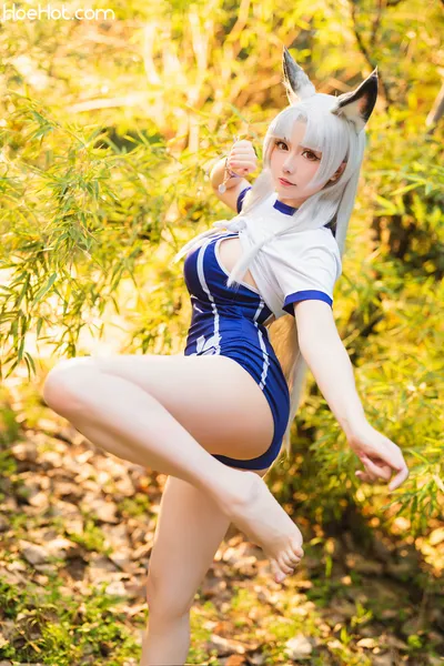 星之迟迟-胡桃死库水 nude cosplay leaked 407460