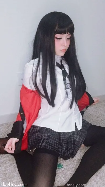 Pinkchyu - Yumeko nude cosplay leaked 306181