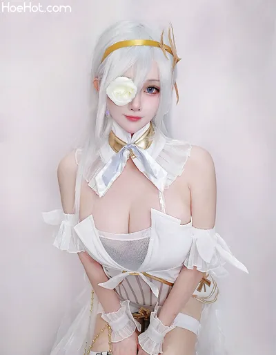 凛子酱 - Emden nude cosplay leaked 273512