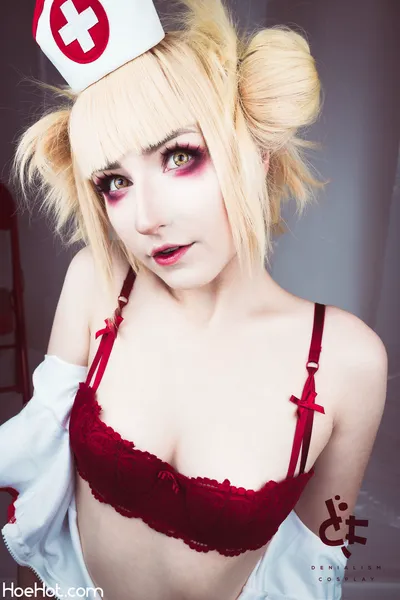 Denialism - Toga Himiko nude cosplay leaked 614062