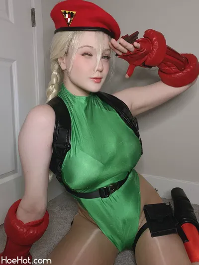 Satin Stars - Cammy nude cosplay leaked 237811