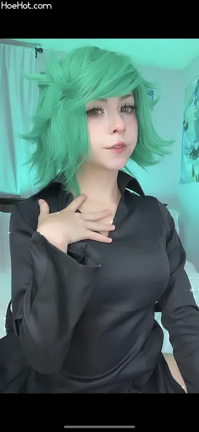 Melondoki - Tatsumaki nude cosplay leaked 278960