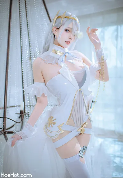 凛子酱 - Emden nude cosplay leaked 273500