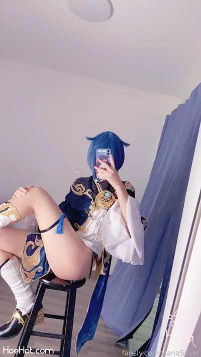 NyaruShiro - XingQiu nude cosplay leaked 405721