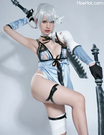 Pingping - Kaine nude cosplay leaked 501330