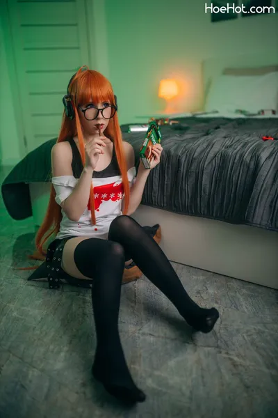 Hackee - Futaba nude cosplay leaked 587922