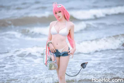 瓦斯塔亚小龙虾 - 水着 nude cosplay leaked 366875