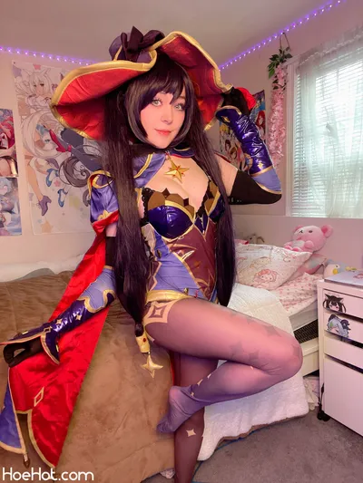 Meikasama - Mona nude cosplay leaked 313379