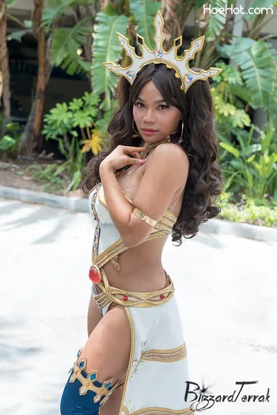 Fantastic Nami - Ishtar nude cosplay leaked 435586