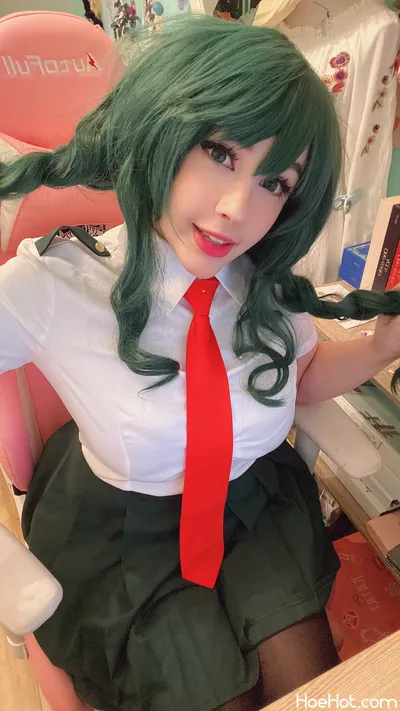 Junkenstein - Deku nude cosplay leaked 465555