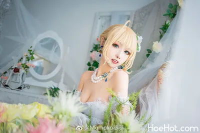 [Momoko葵葵] 02cos正片和艳娘幻梦谭春梅 nude cosplay leaked 484902