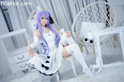 [樱岛嗷] 独角兽 Unicorn nude cosplay leaked 253920