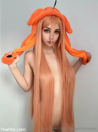 Kamkam - Power nude cosplay leaked 108363