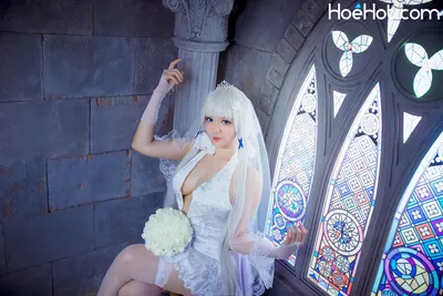 Ying Tze - Illustrious Wedding Dress nude cosplay leaked 620956