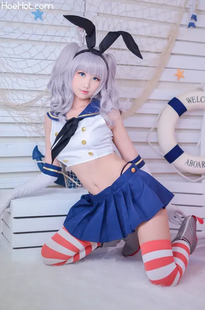 Kaya Huang - Kashima nude cosplay leaked 516017