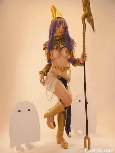 PingPing - Nitocris nude cosplay leaked 266078