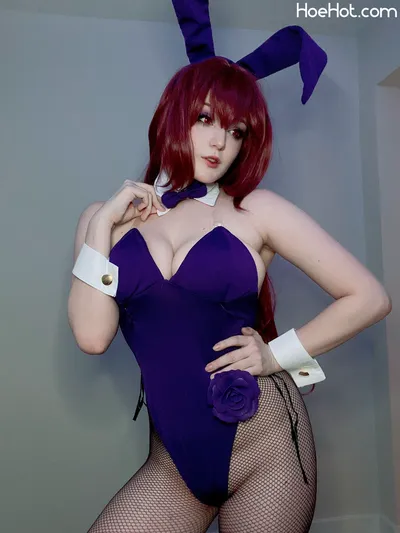 Satin Stars - Bunny Scathach nude cosplay leaked 239255