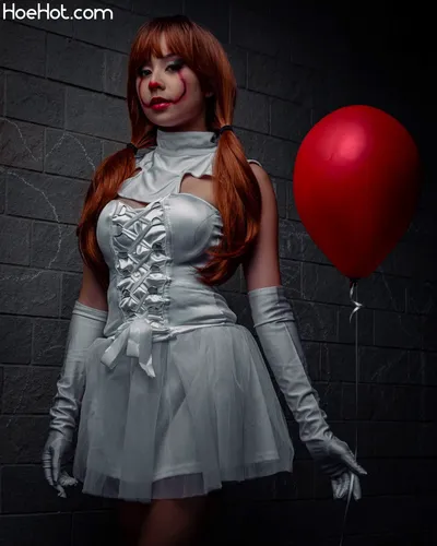 Yesyamcos - Pennywise nude cosplay leaked 71061