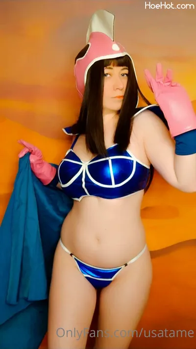 Usatame - ChiChi nude cosplay leaked 392724