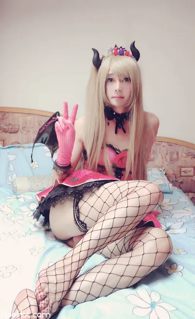 Wildhoney - Kotori nude cosplay leaked 310251