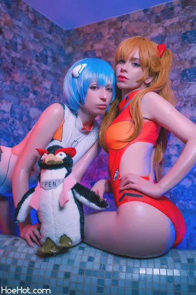 Cute Caterpillar - Asuka nude cosplay leaked 531266