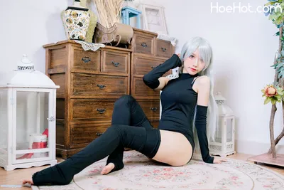 [果咩酱w] 伊丽莎白 Elizabeth nude cosplay leaked 279911