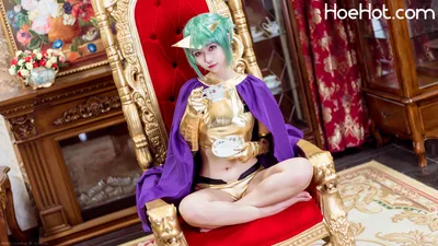 Momoko葵葵 - 五月雨 nude cosplay leaked 628367