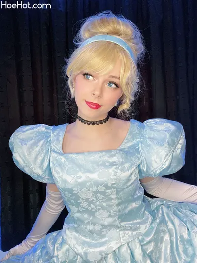 Kitsukanna - Cinderella nude cosplay leaked 323792