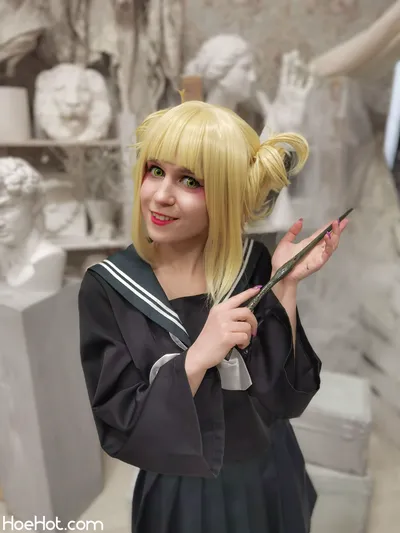 Fox Tsai-Shen - Toga &amp; Ochaco nude cosplay leaked 254272