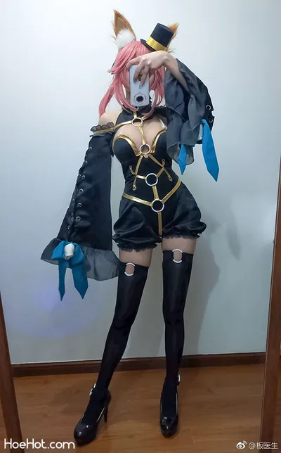 [banbanr233] Tamamo No Mae + Koyanskaya (FGO) nude cosplay leaked 366692