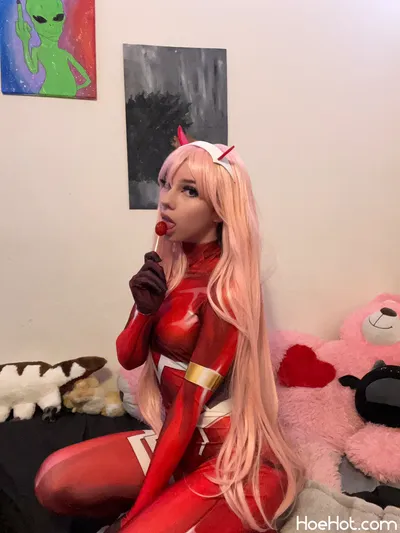 Gianna Hades - Zero Two's profile image