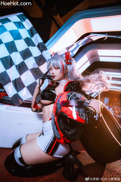 Prinz Eugen (Final Lap) by 枣糕-吃谷人黛博魂 (natsume) nude cosplay leaked 581313