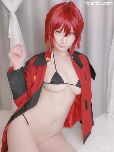 [Atsuki] ルナマリア nude cosplay leaked 354397