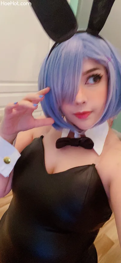 Junkenstein - Bunny Suit Rem nude cosplay leaked 471310