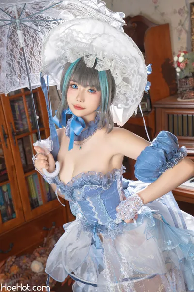 [Aoi Momoko] Cheshire Informal Design Dress nude cosplay leaked 237915