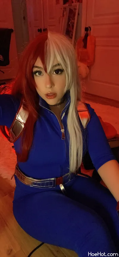 Junkenstein - Todoroki nude cosplay leaked 581778