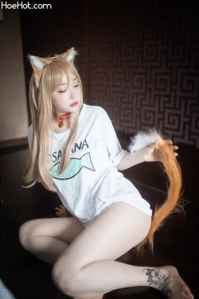 [BLUECAKE]  - Son YeEun 손예은 - Puss Puss (Cosplay ver.) nude cosplay leaked 369207