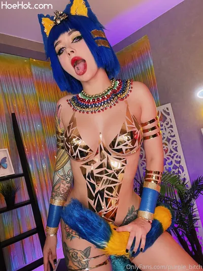 Ankha - PB nude cosplay leaked 576554