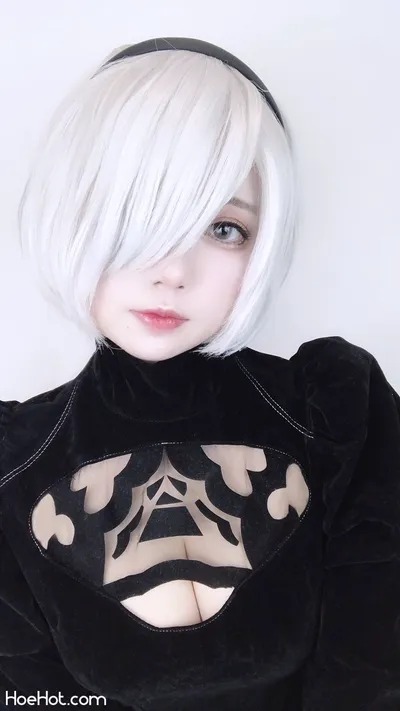 [プー] Yorha 2B of Nier: Automata nude cosplay leaked 477339