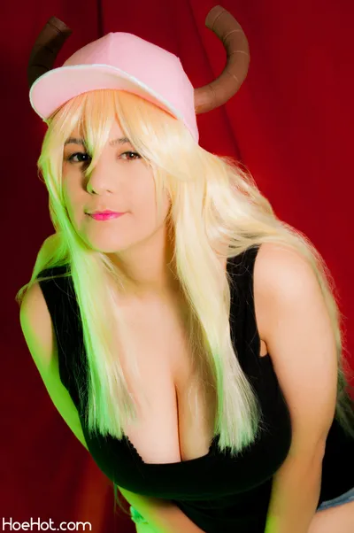 Laura Pyon - Lucoa nude cosplay leaked 481424