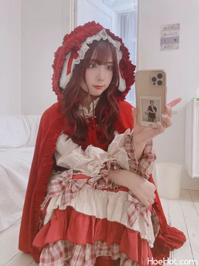 Tomiko - Red Riding Hood nude cosplay leaked 293226