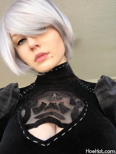 Tashaleigh - 2B nude cosplay leaked 137748