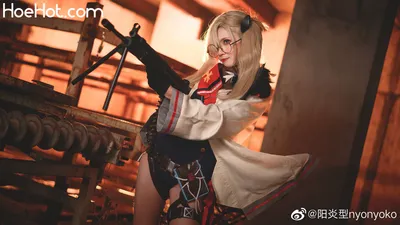 阳炎型nyonyoko_微博配图1 nude cosplay leaked 598044