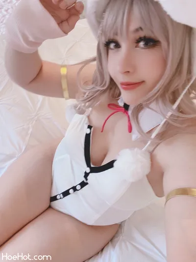 Junkenstein - Bunny Suit Nanami nude cosplay leaked 540445