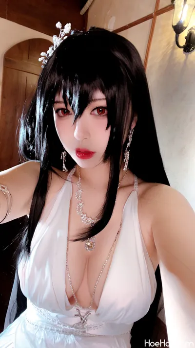 半半子 - 大凤花嫁 nude cosplay leaked 591460